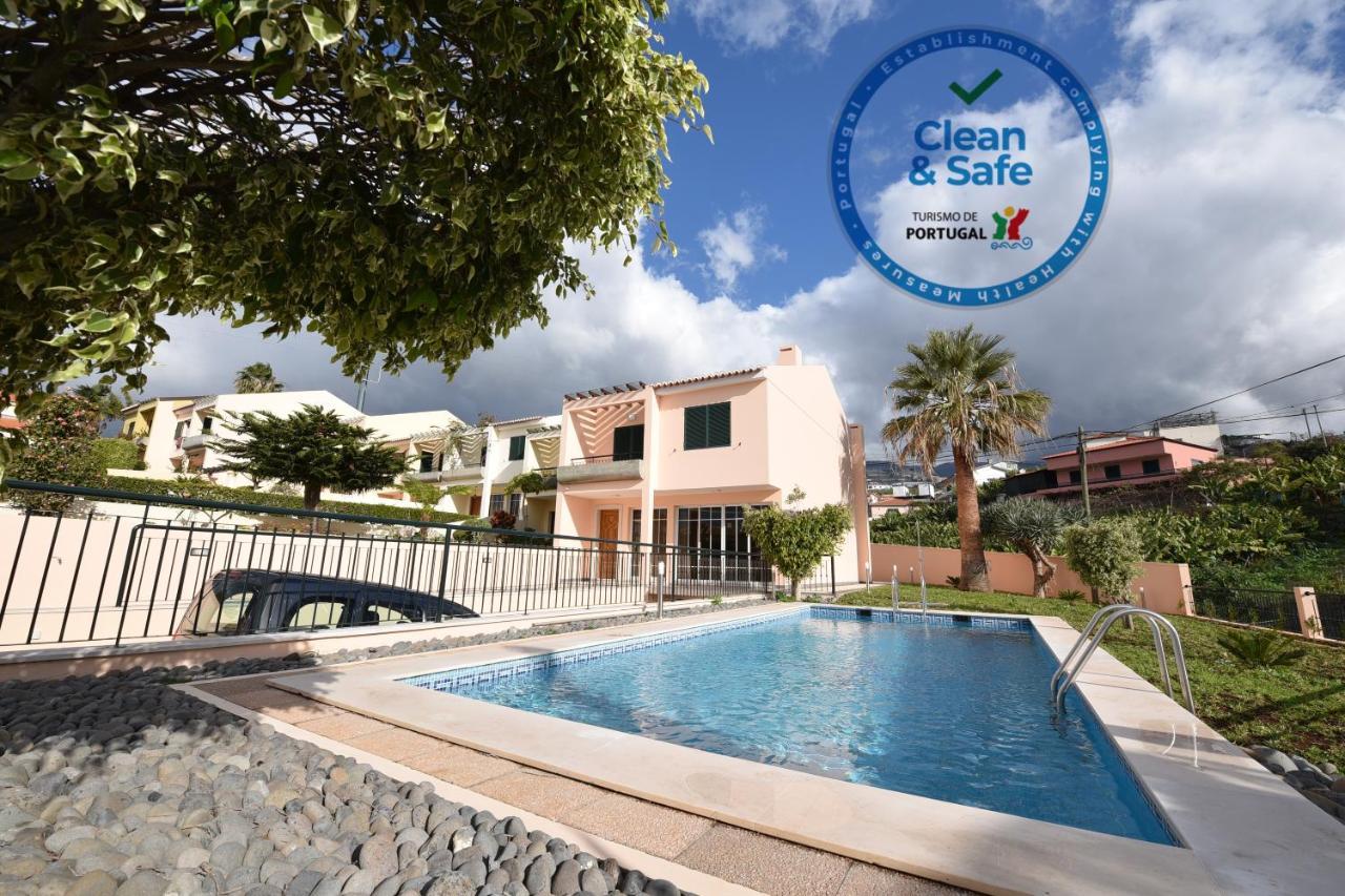 Villa Chaves Funchal  Luaran gambar